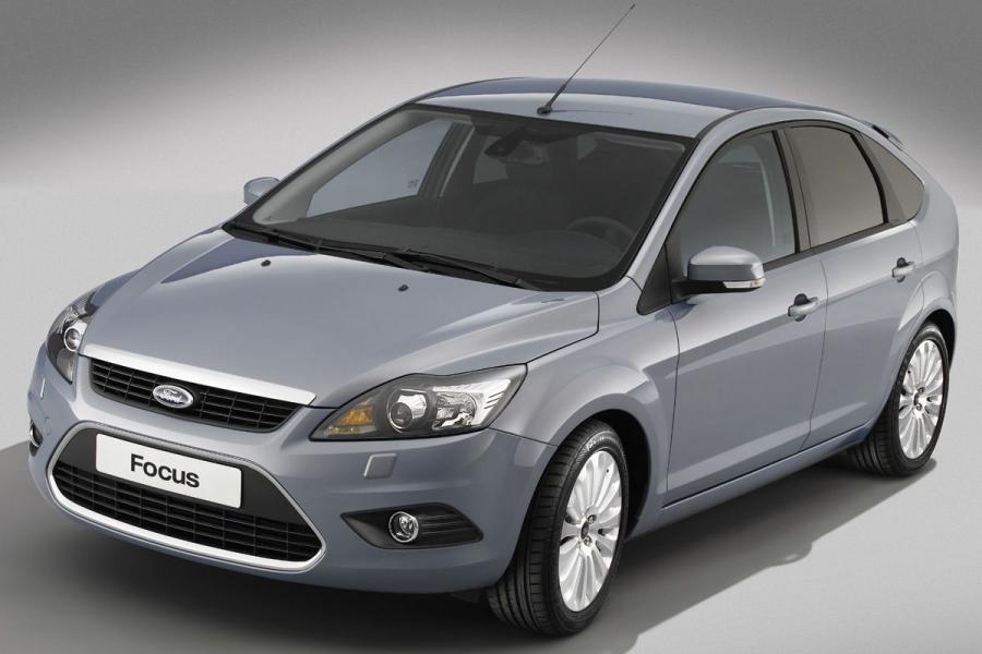  Ford Focus 2007 года  (фото 11 из 11)